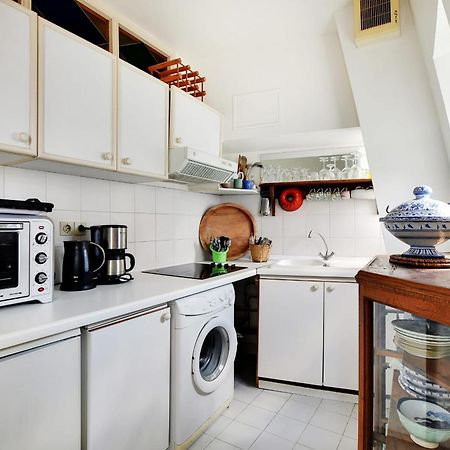 Monge - Pantheon Charming Apartment Párizs Kültér fotó