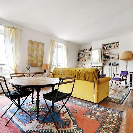 Monge - Pantheon Charming Apartment Párizs Kültér fotó