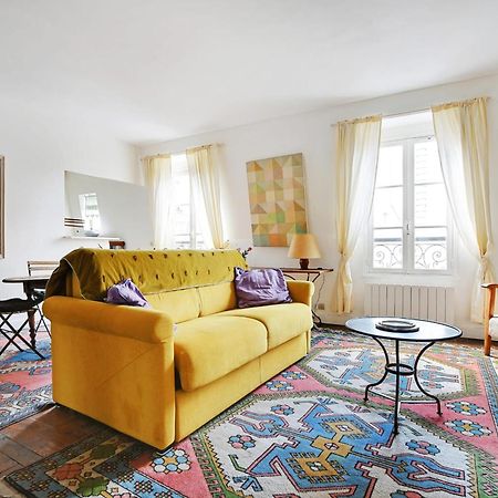 Monge - Pantheon Charming Apartment Párizs Kültér fotó