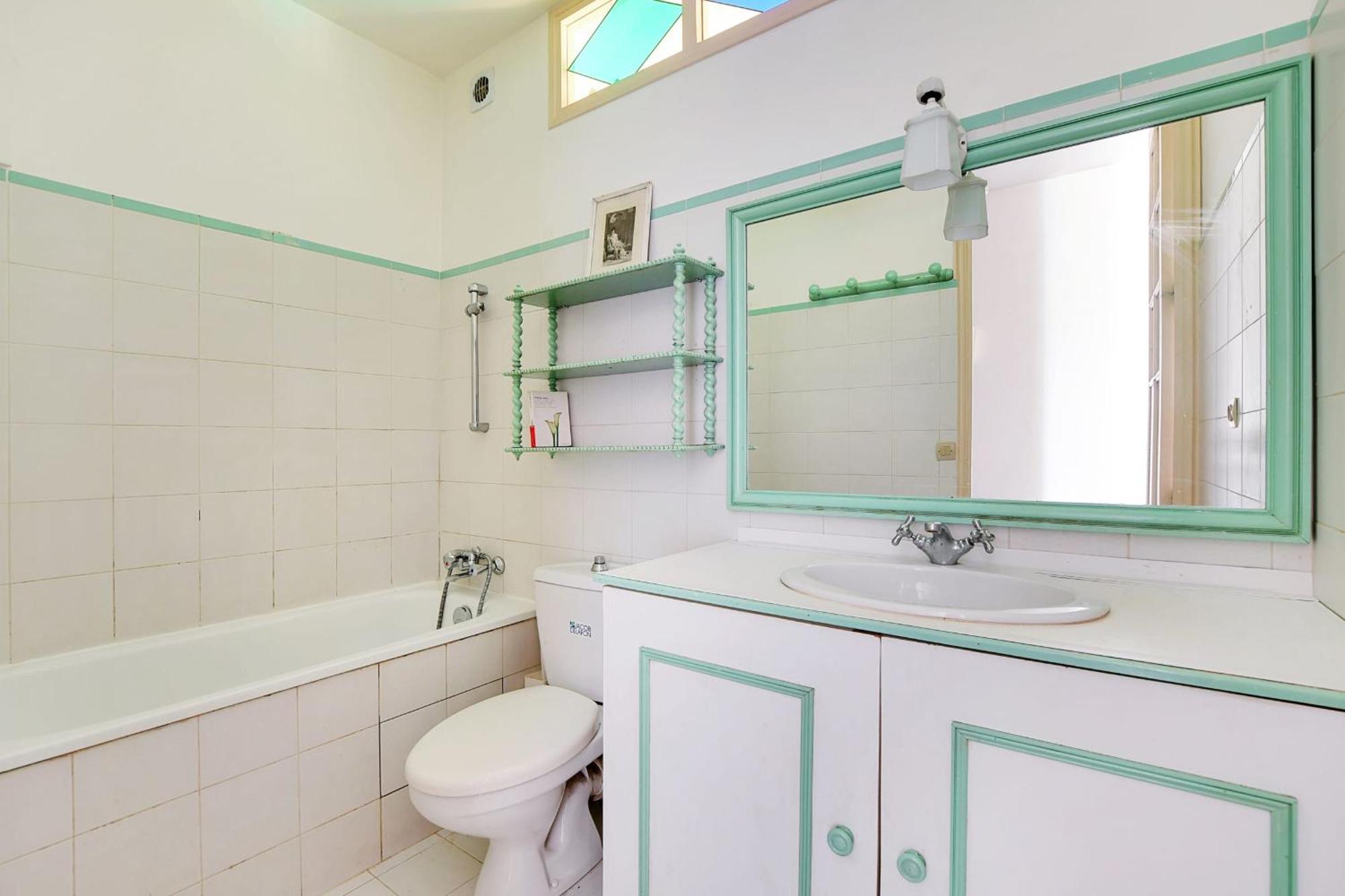 Monge - Pantheon Charming Apartment Párizs Kültér fotó