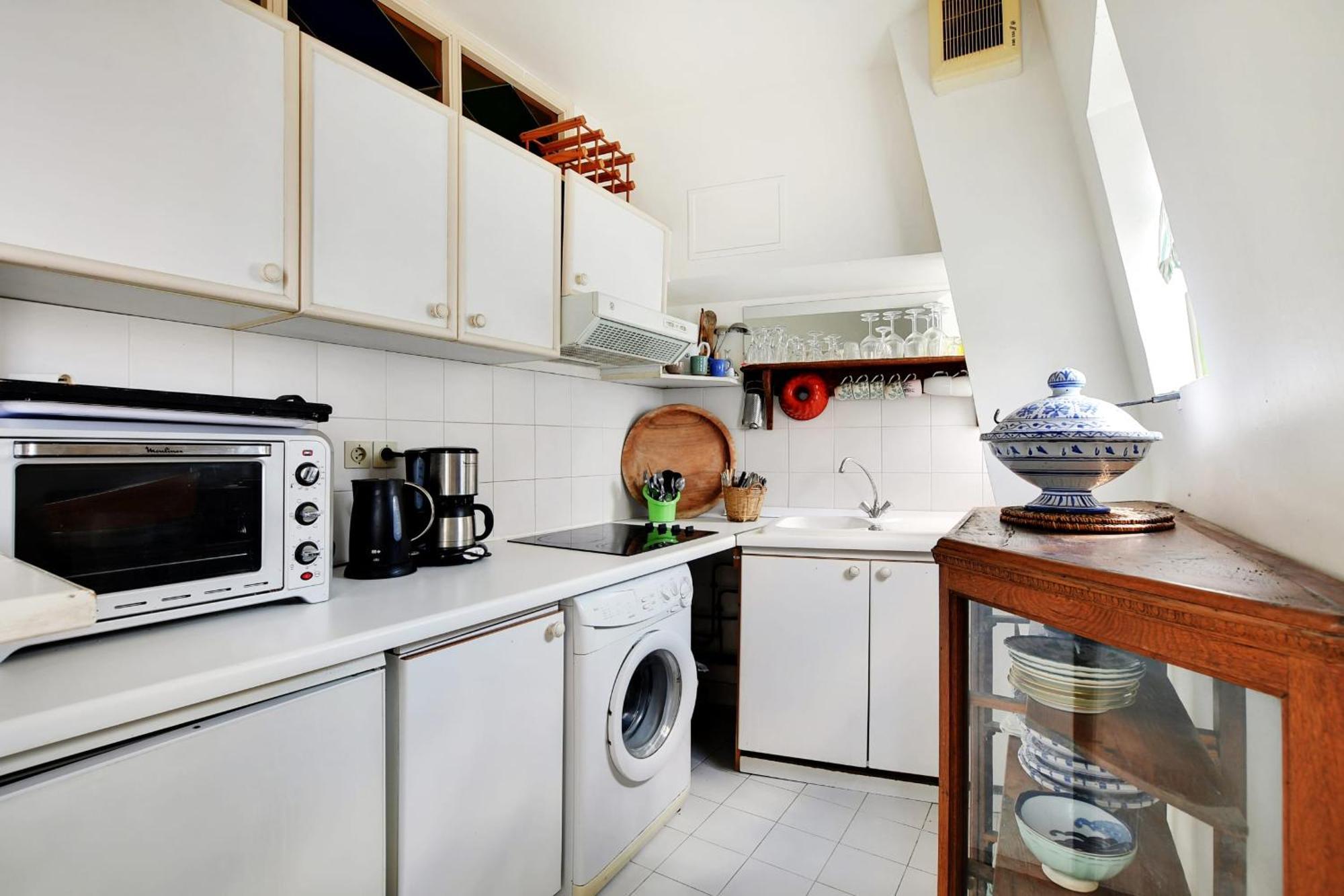 Monge - Pantheon Charming Apartment Párizs Kültér fotó