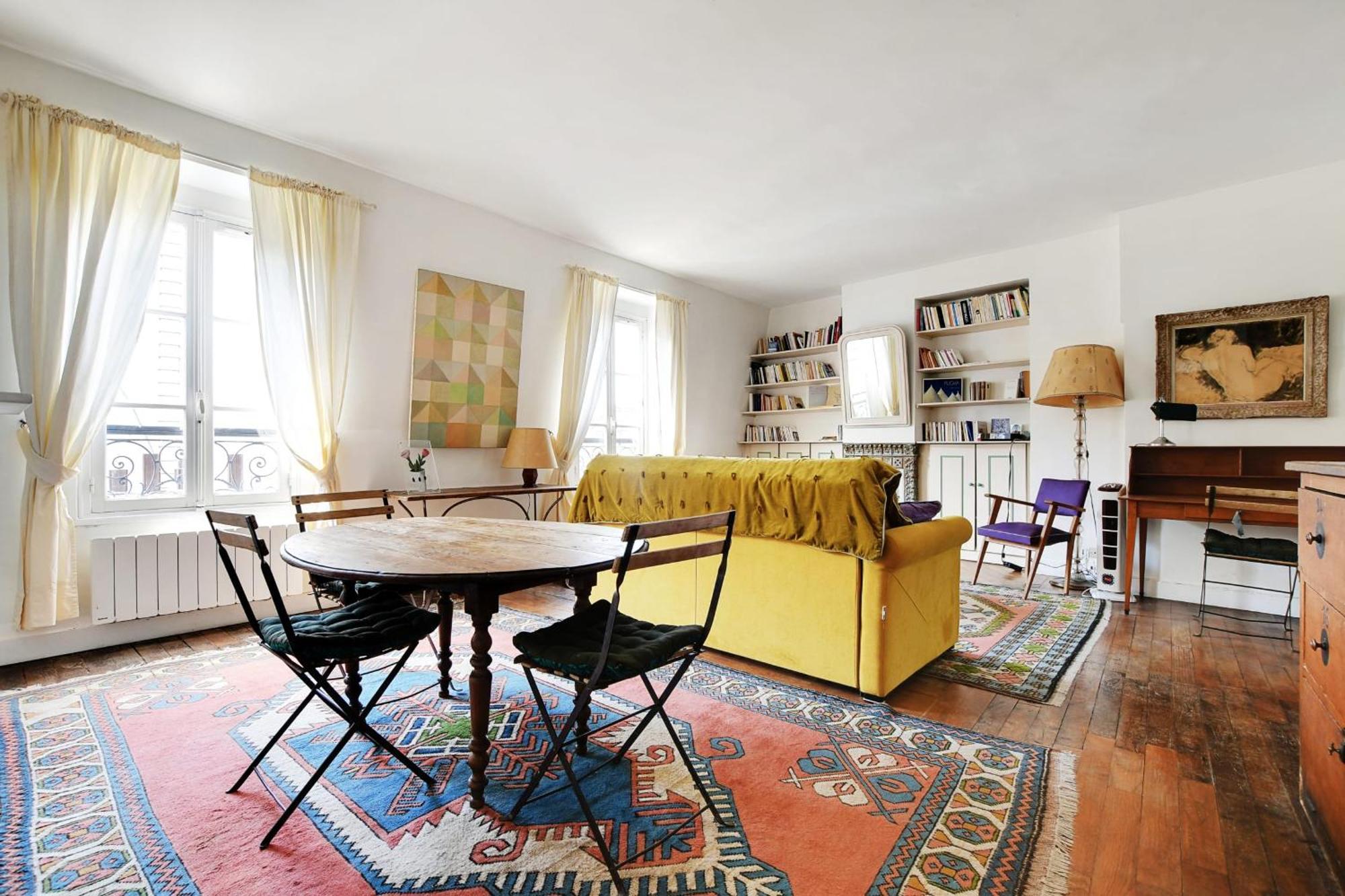 Monge - Pantheon Charming Apartment Párizs Kültér fotó