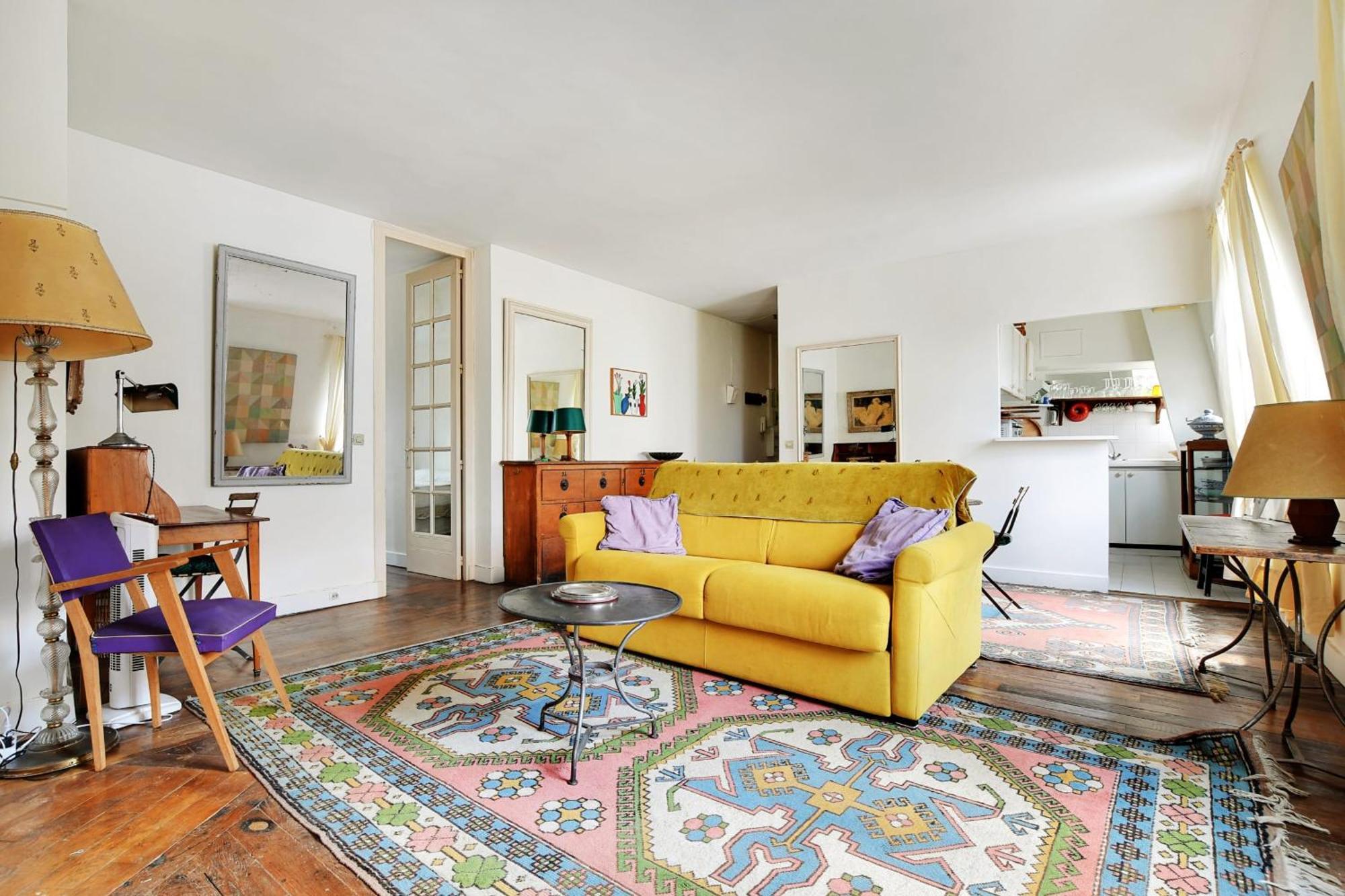 Monge - Pantheon Charming Apartment Párizs Kültér fotó