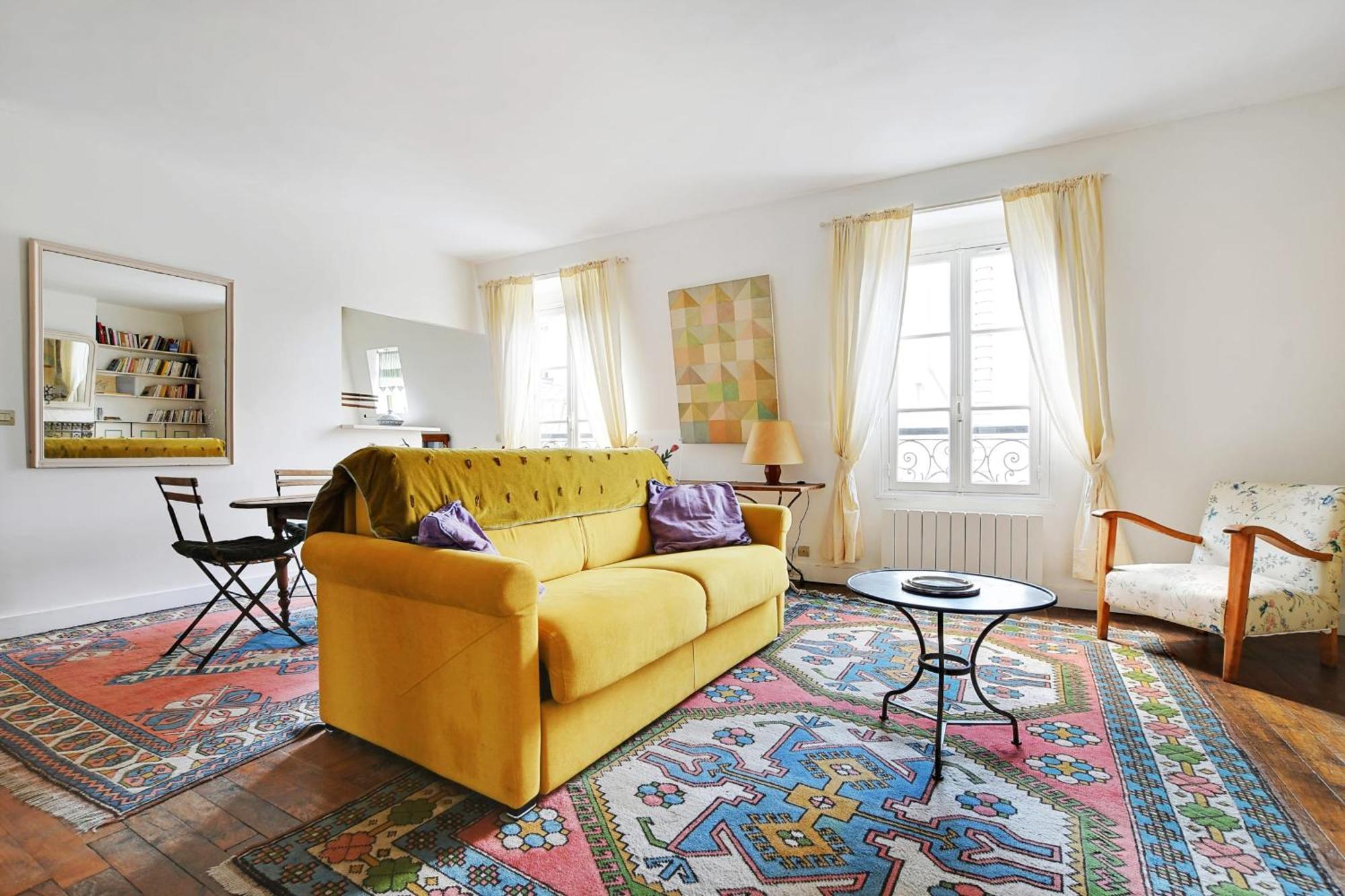 Monge - Pantheon Charming Apartment Párizs Kültér fotó